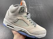 Air Jordan 5 Retro SE Craft Light Orewood Brown FD9222-180 - 1