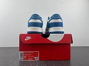 Nike Dunk Low Industrial Blue Sashiko DV0834-101 - 6