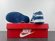 Nike Dunk Low Industrial Blue Sashiko DV0834-101 - 5