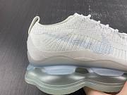 Nike Air Max Scorpion FK White Football Grey (Women's) DJ4702-100 - 3