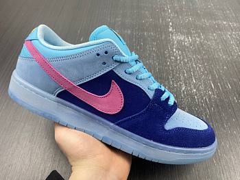 Nike SB Dunk Low Run The Jewels DO9404-400