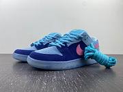 Nike SB Dunk Low Run The Jewels DO9404-400 - 4