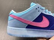 Nike SB Dunk Low Run The Jewels DO9404-400 - 3