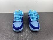 Nike SB Dunk Low Run The Jewels DO9404-400 - 2