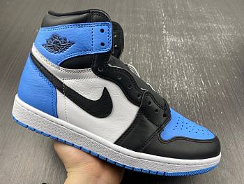 Air Jordan 1 Retro High OG “University Blue” DZ5485-400