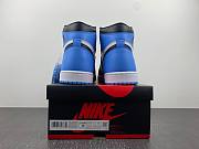 Air Jordan 1 Retro High OG “University Blue” DZ5485-400 - 6