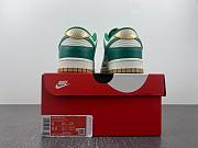 Nike Dunk Low Malachite University Gold (Women's) FB7173-131 - 6