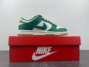 Nike Dunk Low Malachite University Gold (Women's) FB7173-131 - 4