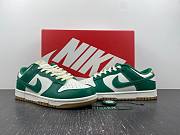 Nike Dunk Low Malachite University Gold (Women's) FB7173-131 - 3