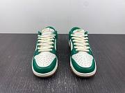 Nike Dunk Low Malachite University Gold (Women's) FB7173-131 - 2