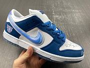 Nike SB Dunk Low Born x Raised One Block At A Time FN7819-400 - 1