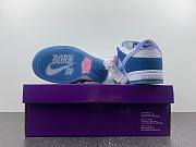 Nike SB Dunk Low Born x Raised One Block At A Time FN7819-400 - 5