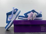 Nike SB Dunk Low Born x Raised One Block At A Time FN7819-400 - 4