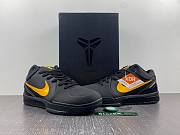 Nike Kobe 4 Protro Black University Gold FQ3544-001 - 6