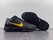 Nike Kobe 4 Protro Black University Gold FQ3544-001 - 4