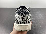 Air Jordan 1 Retro Low OG Black Cement CZ0790-001 - 5