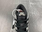 Air Jordan 1 Retro Low OG Black Cement CZ0790-001 - 3