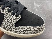 Air Jordan 1 Retro Low OG Black Cement CZ0790-001 - 2