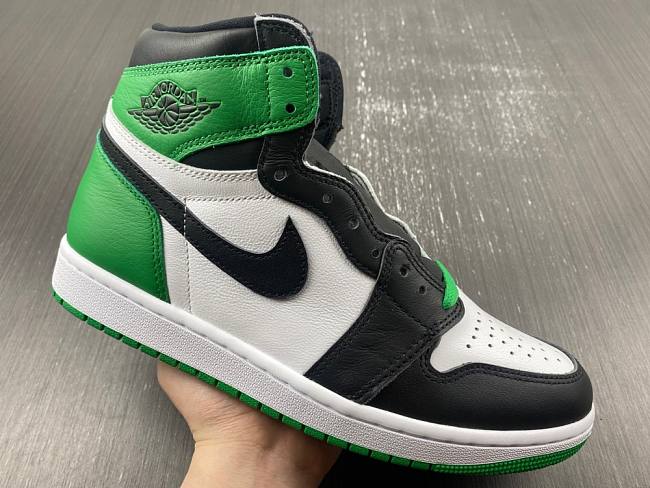 Air Jordan 1 Retro High OG Lucky Green DZ5485-031 - 1