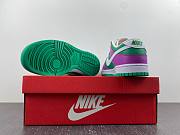 Nike Dunk Low Stadium Green Fuchsia (Women's) FD9924-311 - 6