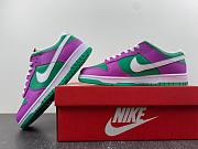 Nike Dunk Low Stadium Green Fuchsia (Women's) FD9924-311 - 3