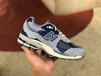 New Balance 2002R Protection Pack Light Arctic Grey Purple M2002RDI