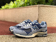 New Balance 2002R Protection Pack Light Arctic Grey Purple M2002RDI - 5