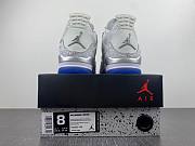 Air Jordan 4 Retro 30th Anniversary Laser 705333-105 - 5