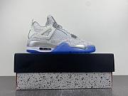 Air Jordan 4 Retro 30th Anniversary Laser 705333-105 - 3