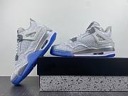 Air Jordan 4 Retro 30th Anniversary Laser 705333-105 - 2