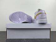 Air Jordan 1 Low Barely Grape DC0774-501 - 5