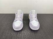 Air Jordan 1 Low Barely Grape DC0774-501 - 2