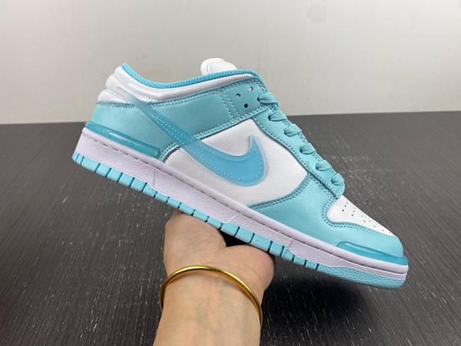 Nike Dunk Low Twist Jade Ice DZ2794-101 - 1