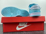 Nike Dunk Low Twist Jade Ice DZ2794-101 - 3