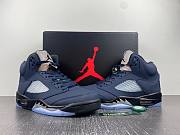 Air Jordan 5 Georgetown FD6812-400 - 2