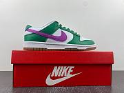 Nike Dunk Low White Stadium Green Fuchsia FD9922-151 - 6