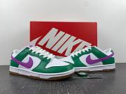 Nike Dunk Low White Stadium Green Fuchsia FD9922-151 - 2