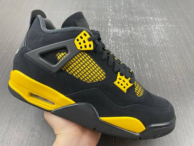 Air Jordan 4 Retro Thunder (2023) DH6927-017 - 1