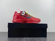 Nike Kobe 6 VI Reverse Grinch FV4921-600 - 5