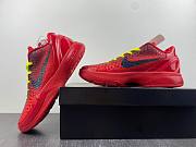 Nike Kobe 6 VI Reverse Grinch FV4921-600 - 4