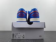 Air Jordan 1 Low Sport Blue Gym Red DC0774-416 - 3