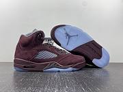 Air Jordan 5 Retro Burgundy (2023) DZ4131-600 - 4