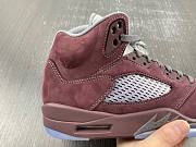 Air Jordan 5 Retro Burgundy (2023) DZ4131-600 - 5