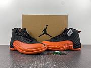 Air Jordan 12 Retro Brilliant Orange (Women's) FD9101-081 - 6