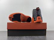 Air Jordan 12 Retro Brilliant Orange (Women's) FD9101-081 - 5