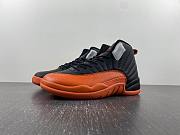 Air Jordan 12 Retro Brilliant Orange (Women's) FD9101-081 - 4