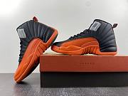 Air Jordan 12 Retro Brilliant Orange (Women's) FD9101-081 - 3