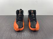 Air Jordan 12 Retro Brilliant Orange (Women's) FD9101-081 - 2