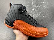 Air Jordan 12 Retro Brilliant Orange (Women's) FD9101-081 - 1