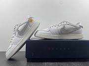 Air Jordan 1 Retro AJKO Low SP Union White Canvas DO8912-101 - 4